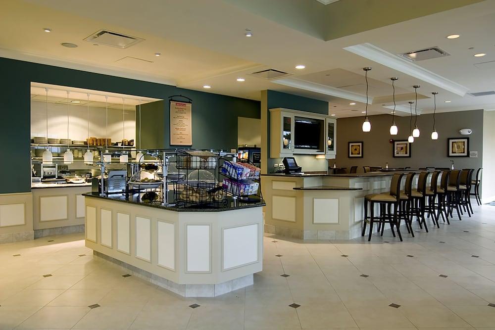 Hilton Garden Inn Detroit/Novi Εστιατόριο φωτογραφία