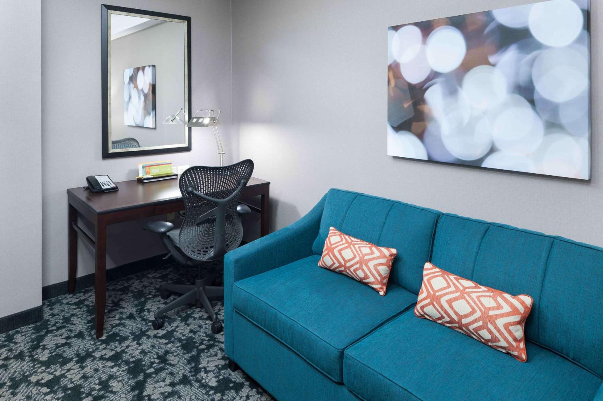Hilton Garden Inn Detroit/Novi Εξωτερικό φωτογραφία