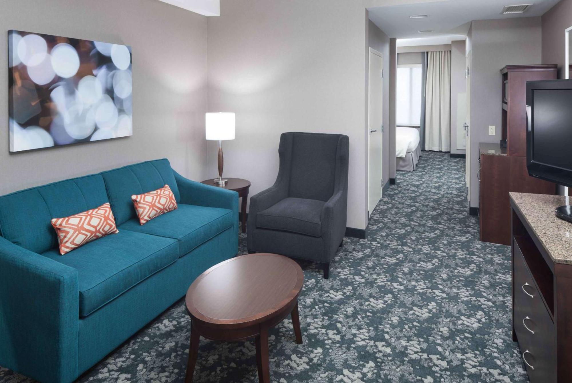 Hilton Garden Inn Detroit/Novi Εξωτερικό φωτογραφία