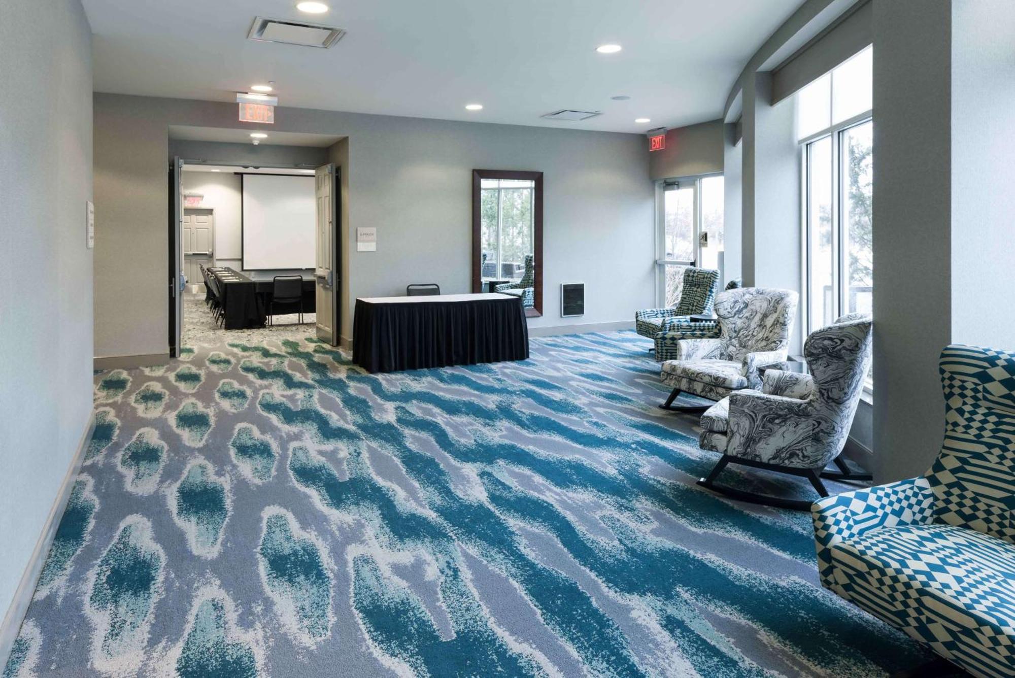Hilton Garden Inn Detroit/Novi Εξωτερικό φωτογραφία