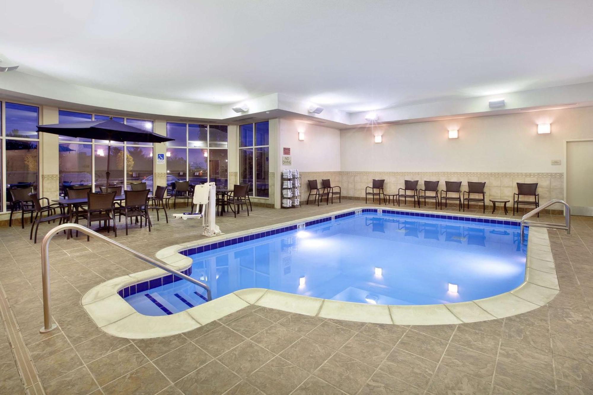 Hilton Garden Inn Detroit/Novi Εξωτερικό φωτογραφία