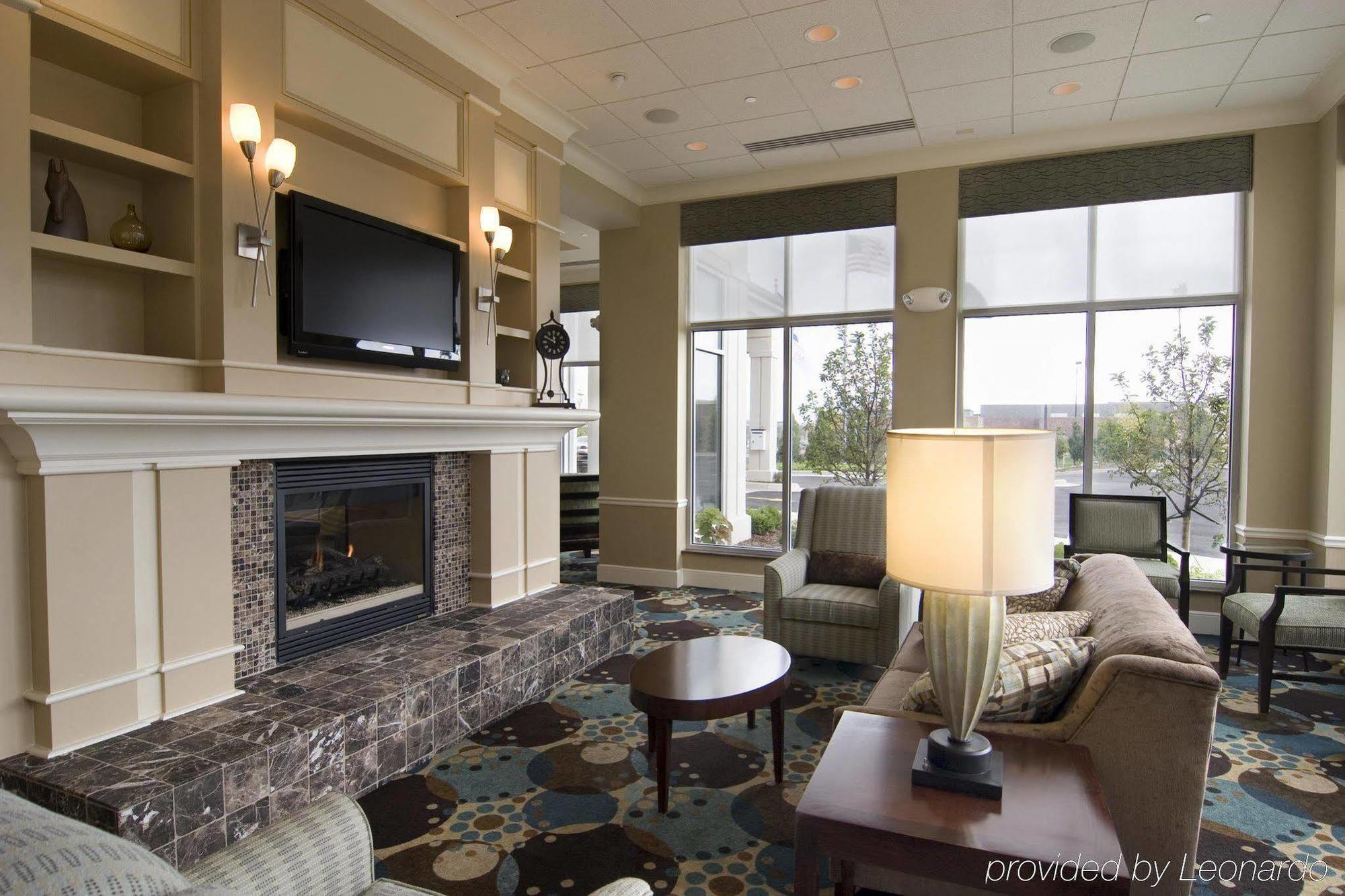 Hilton Garden Inn Detroit/Novi Εσωτερικό φωτογραφία
