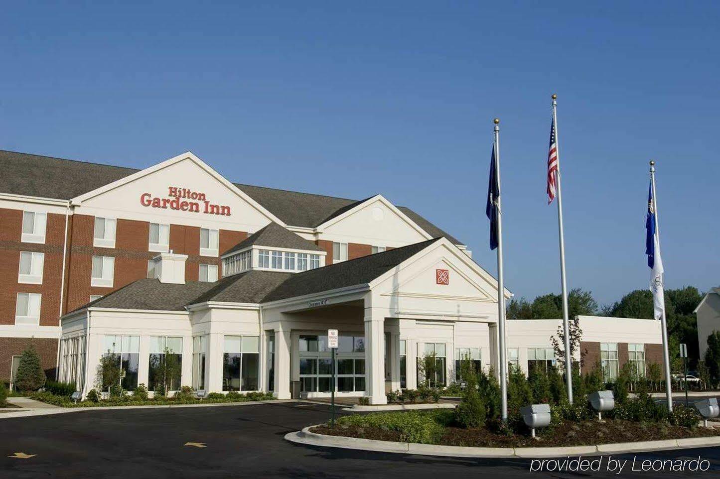 Hilton Garden Inn Detroit/Novi Εξωτερικό φωτογραφία