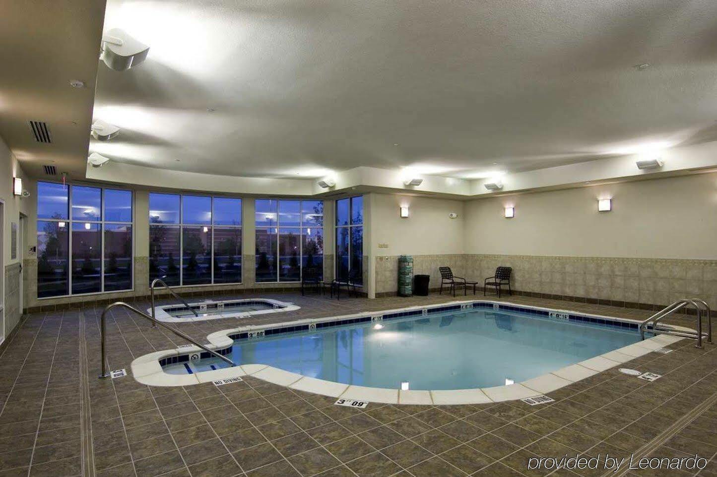 Hilton Garden Inn Detroit/Novi Εξωτερικό φωτογραφία